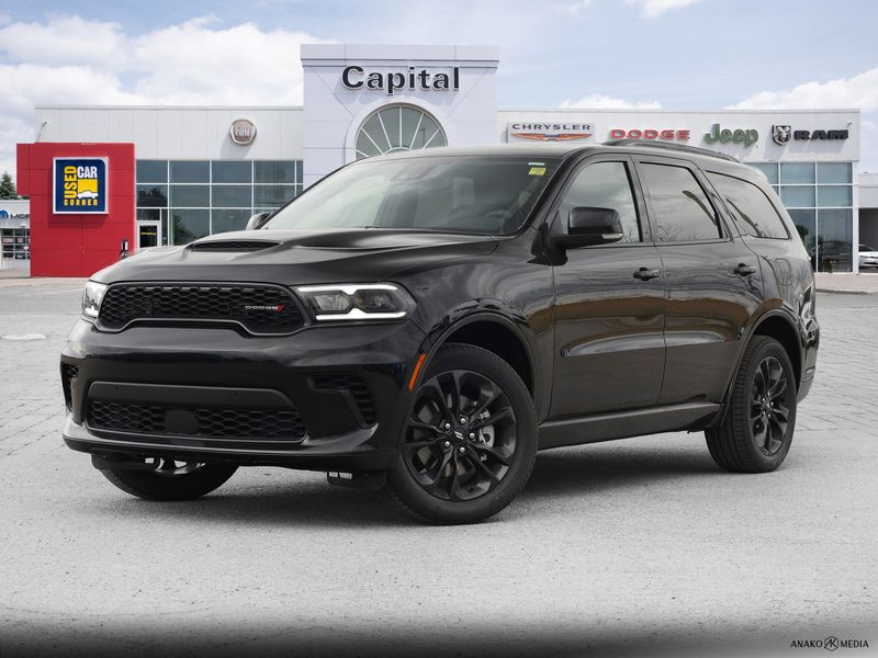 2026 Dodge Durango