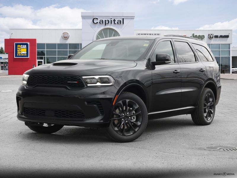 2026 Dodge Durango