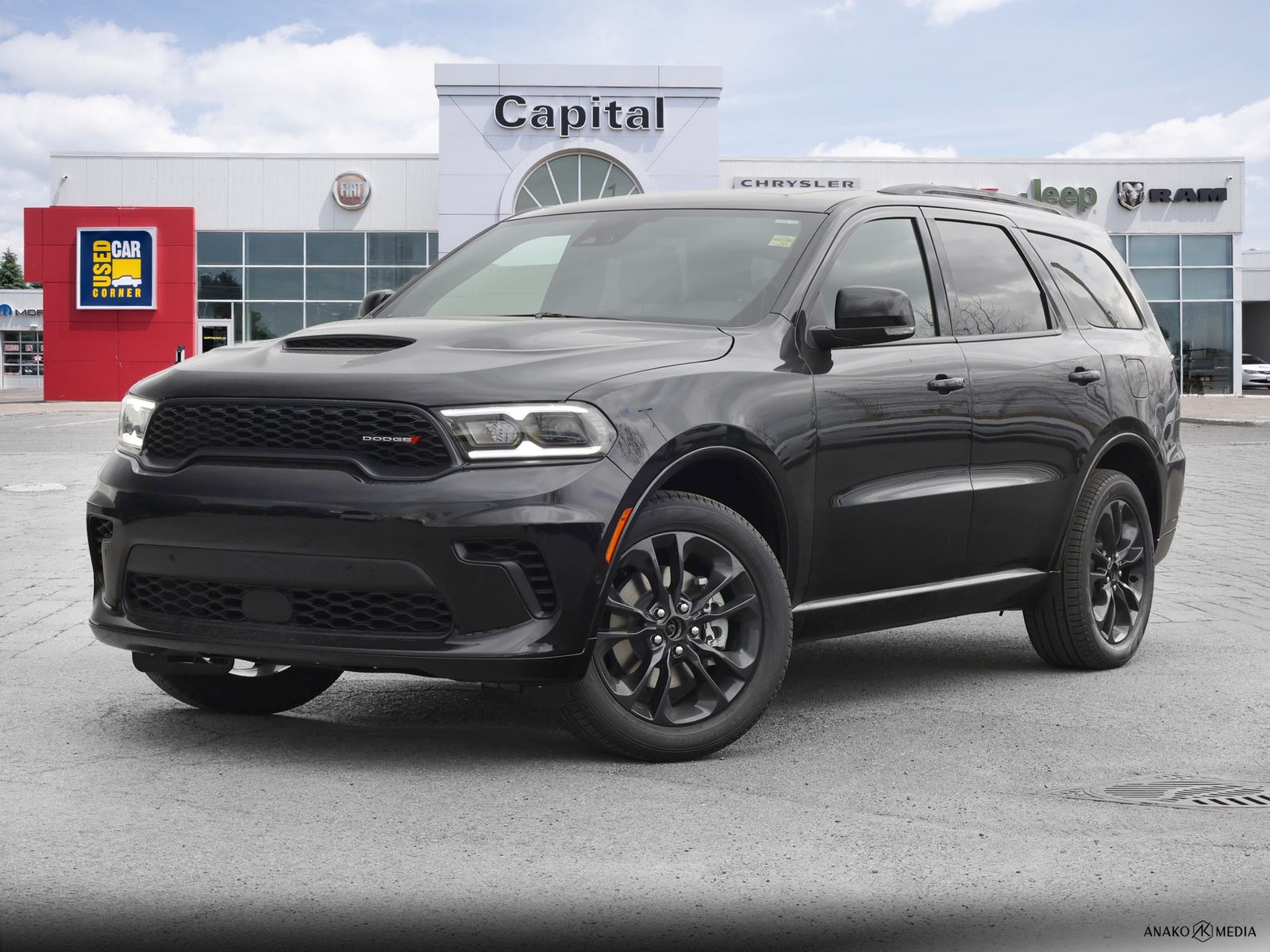 Neuf 2026 Dodge Durango GT-Plus T00313