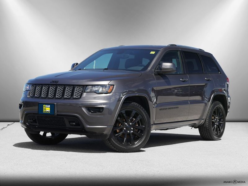 2020 Jeep Grand Cherokee