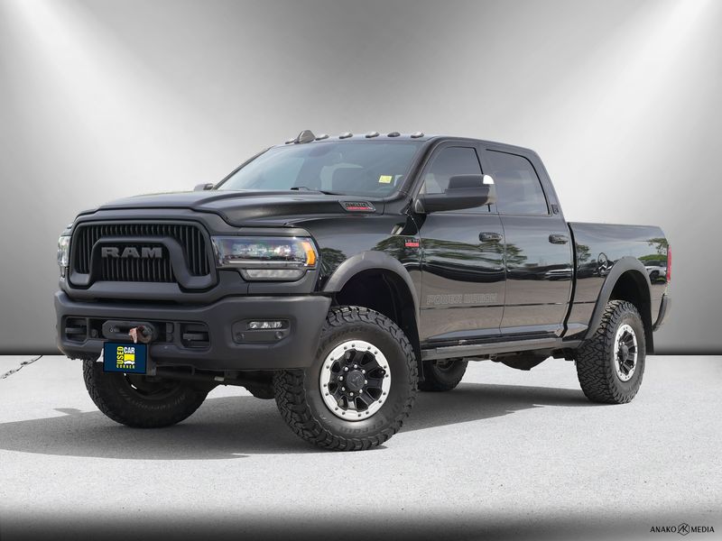 2021 Ram 2500