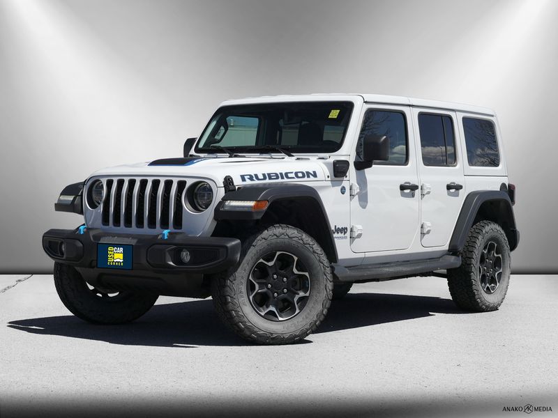 2022 Jeep Wrangler 4xe