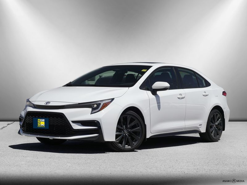 2026 Toyota Corolla