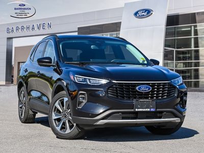 2024 Ford Escape à vendre à Nepean
