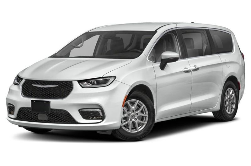 2024 Chrysler Pacifica