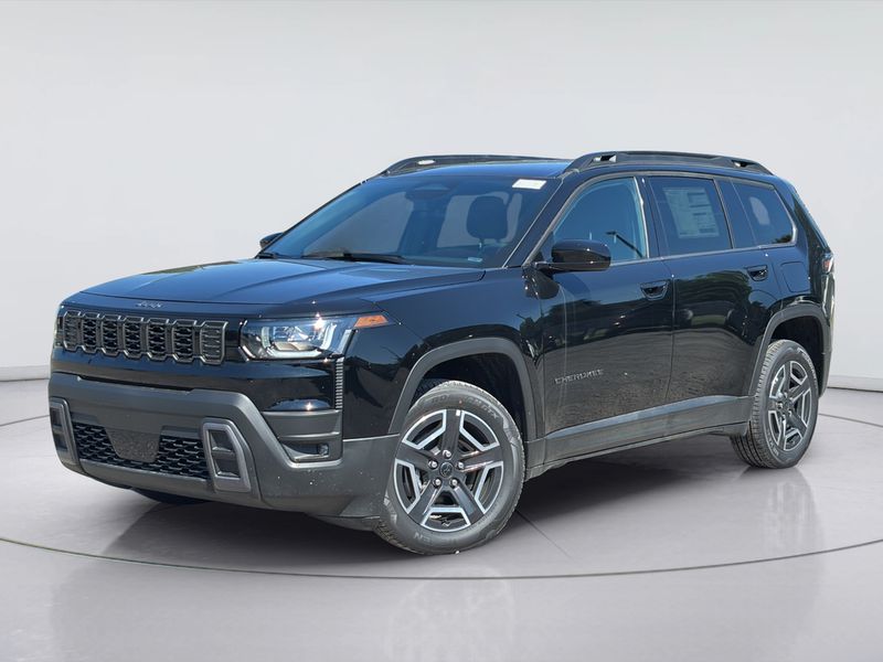 2026 Jeep Cherokee