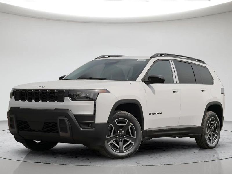 2026 Jeep Cherokee