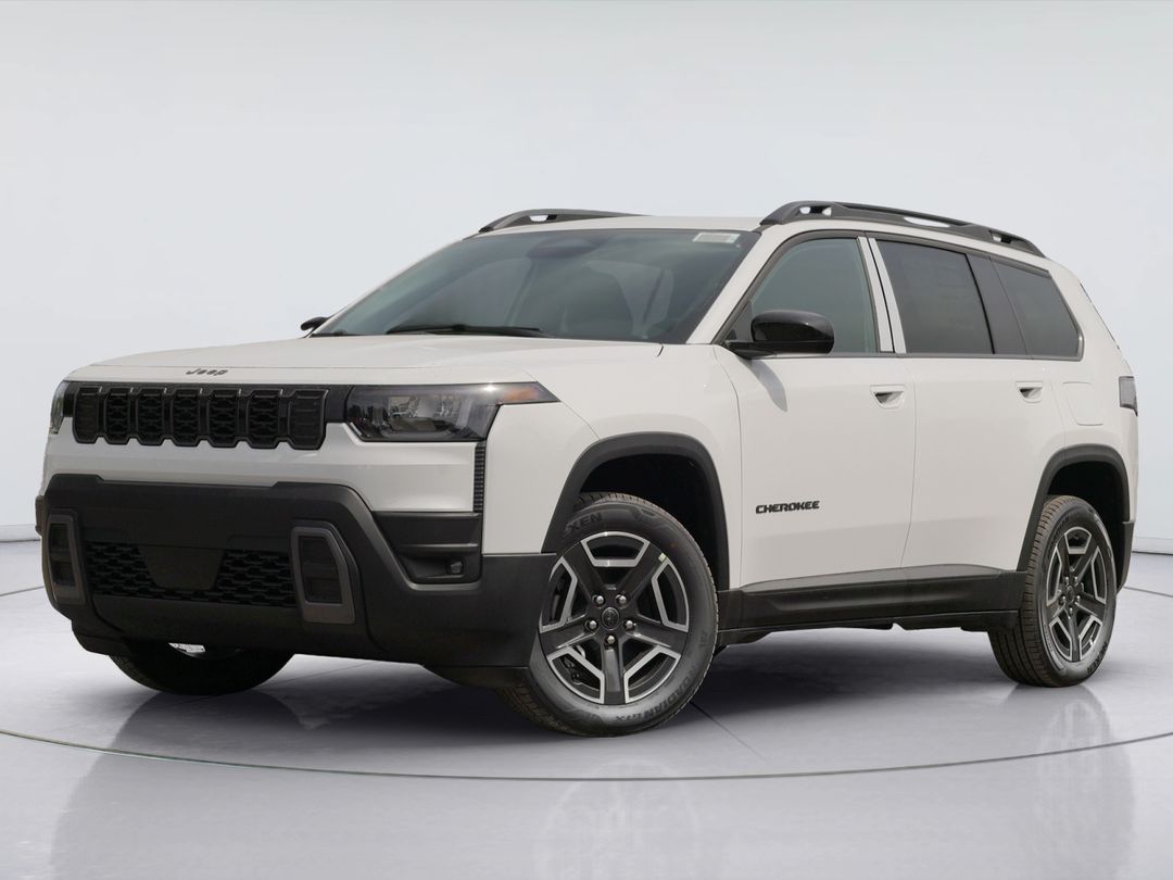 New 2026 Jeep Cherokee Laredo 260280