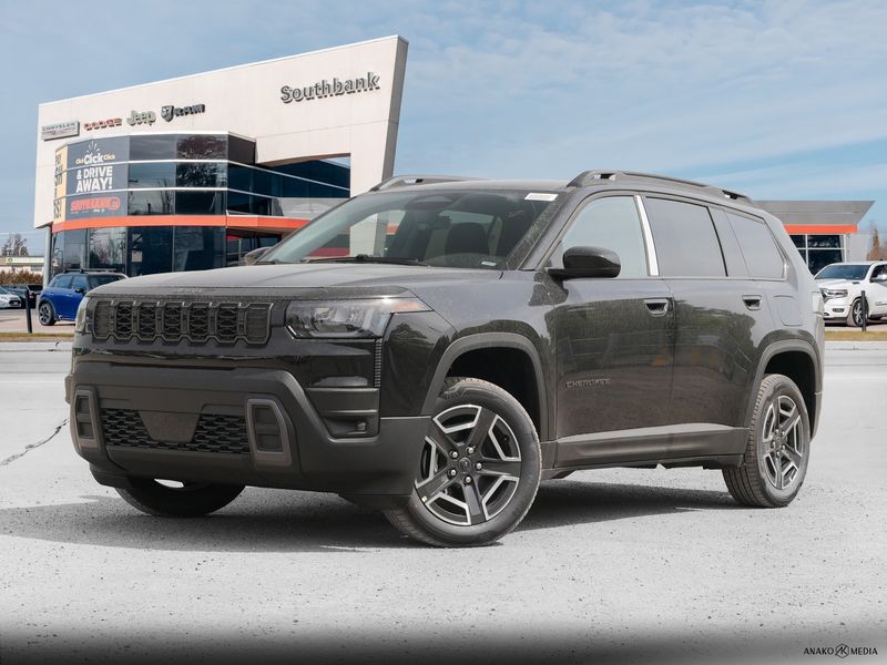 2026 Jeep Cherokee