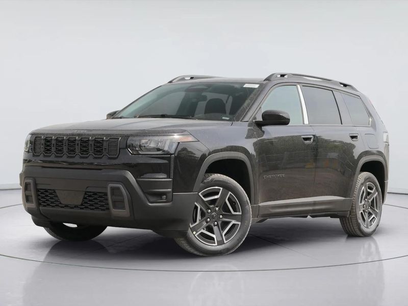 2026 Jeep Cherokee