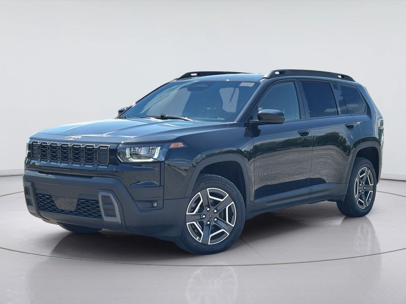 2026 Jeep Cherokee