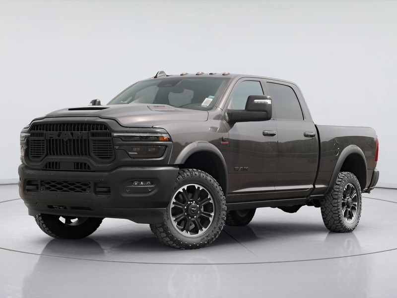 2026 Ram 2500