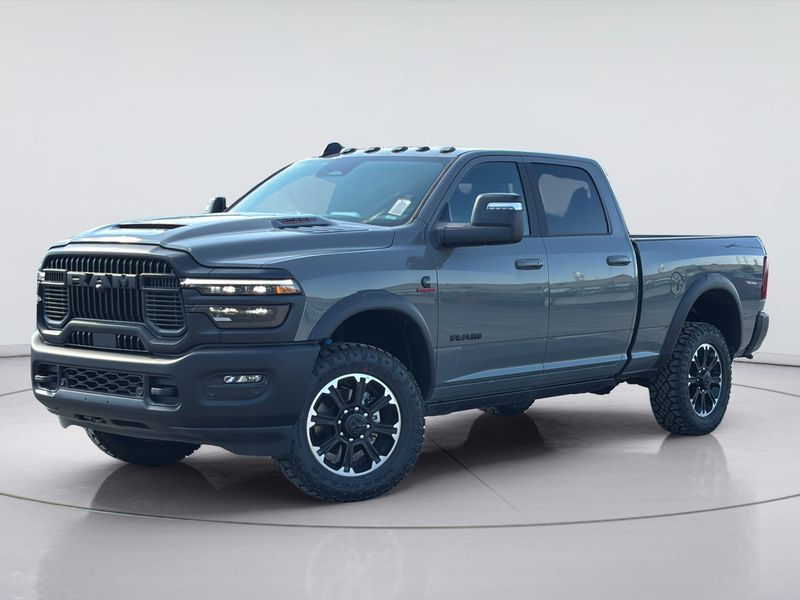 2026 Ram 2500