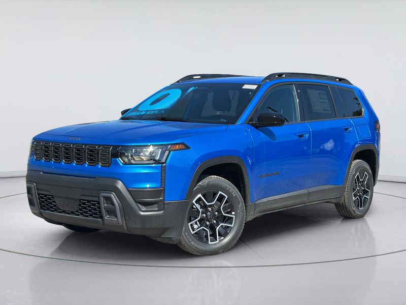 2026 Jeep Cherokee