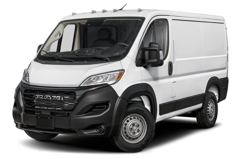 2026 RAM ProMaster 1500