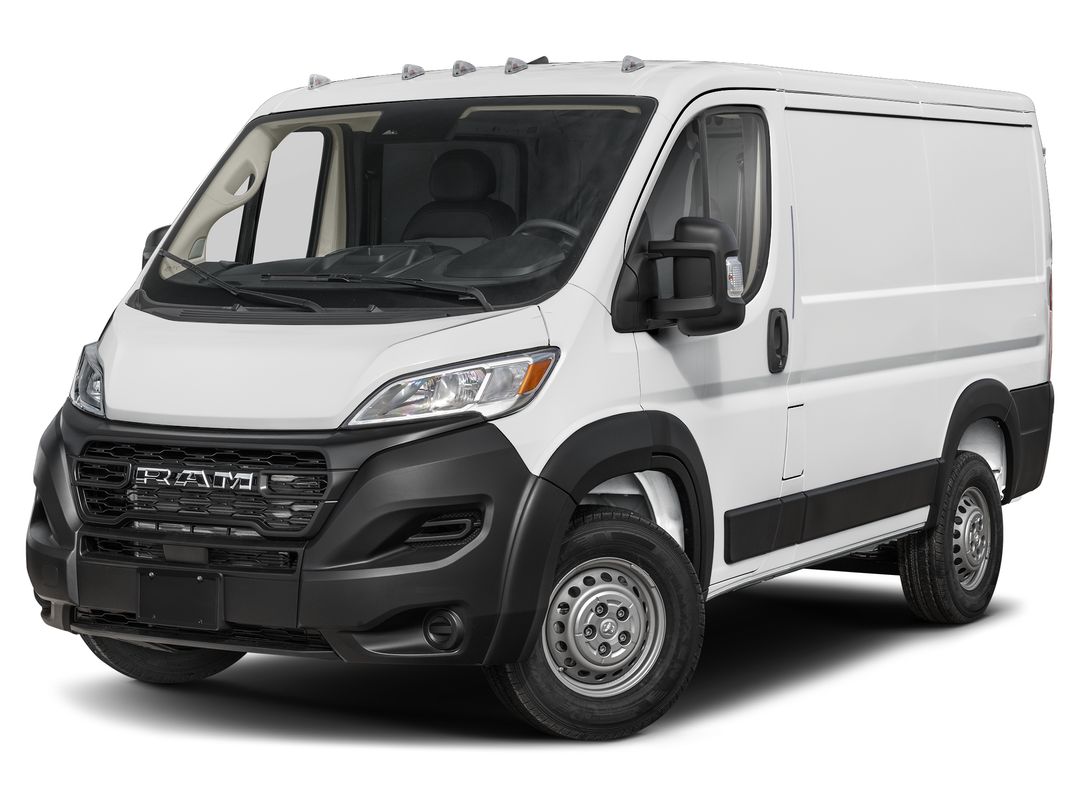 New 2026 Ram ProMaster-Cargo-Van Tradesman 260427