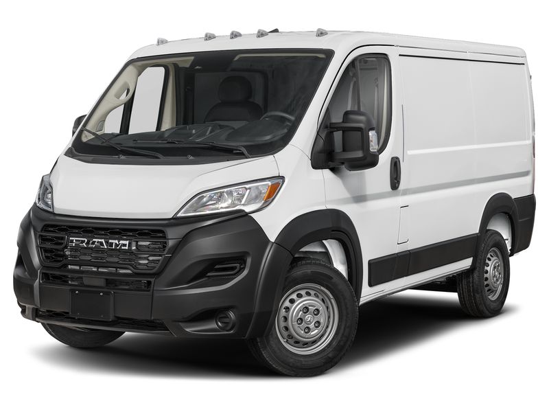 2026 RAM ProMaster 1500
