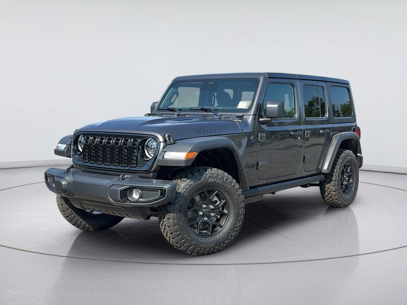 2026 Jeep Wrangler