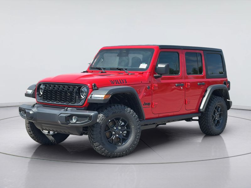 2026 Jeep Wrangler