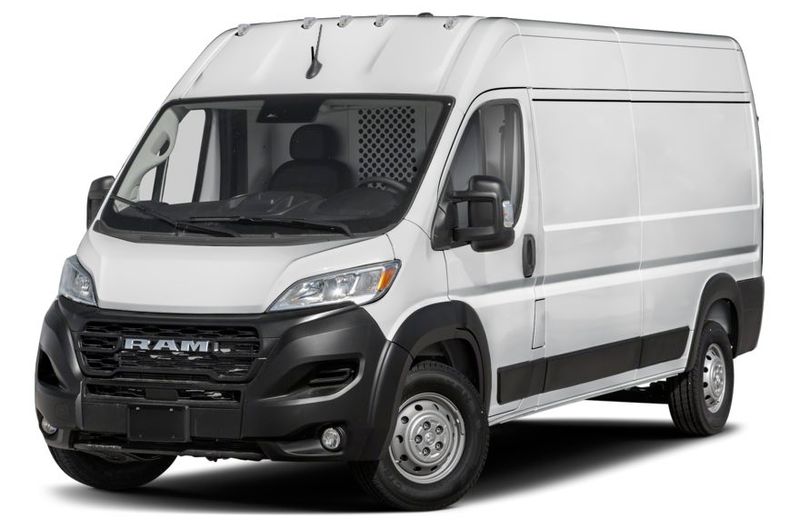 2026 RAM ProMaster 2500
