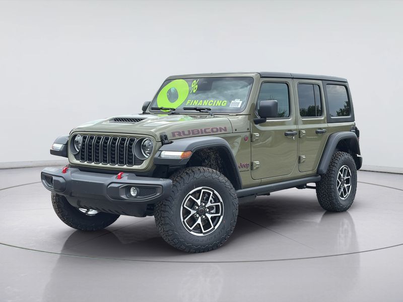 2026 Jeep Wrangler