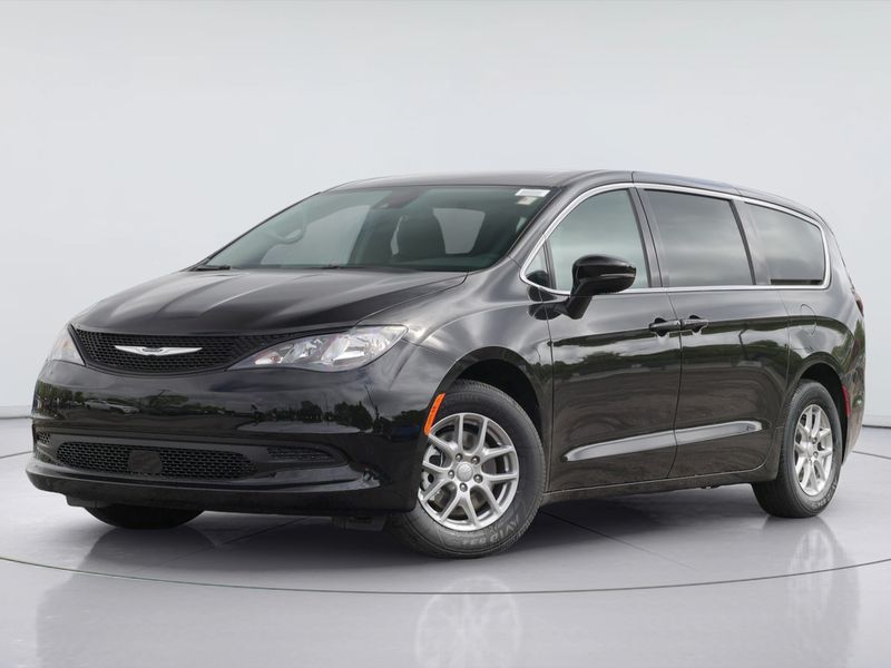 2027 Chrysler Grand Caravan