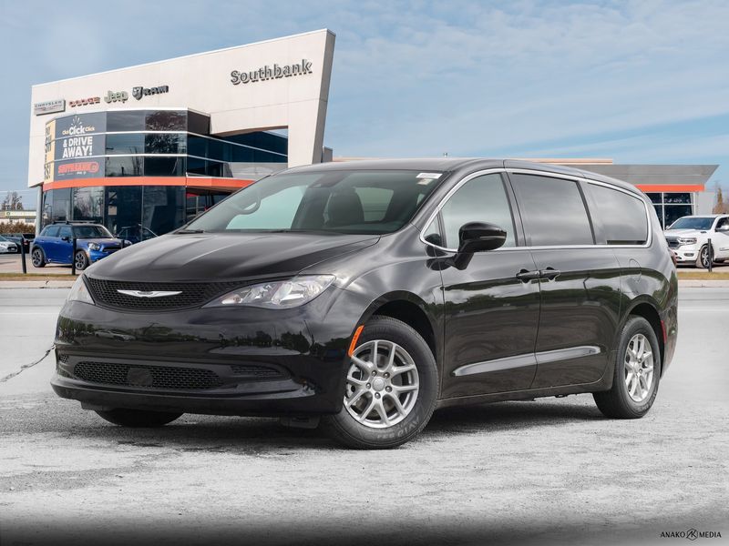 2027 Chrysler Grand Caravan