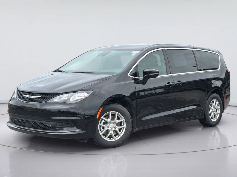 2027 Chrysler Grand Caravan