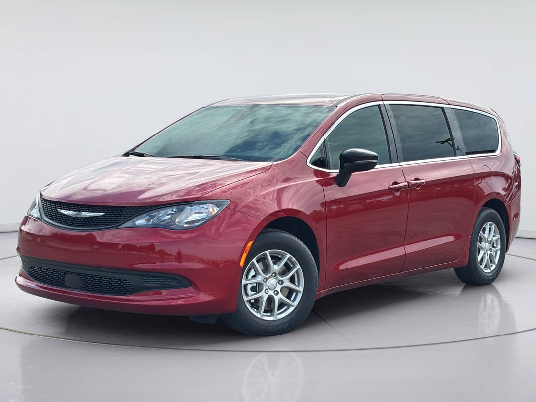 New 2027 Chrysler Grand-Caravan SXT 270005