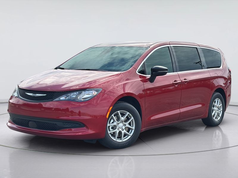 2027 Chrysler Grand Caravan