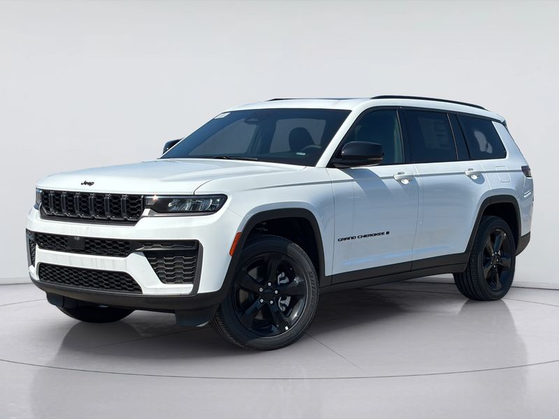 2026 Jeep Grand Cherokee L