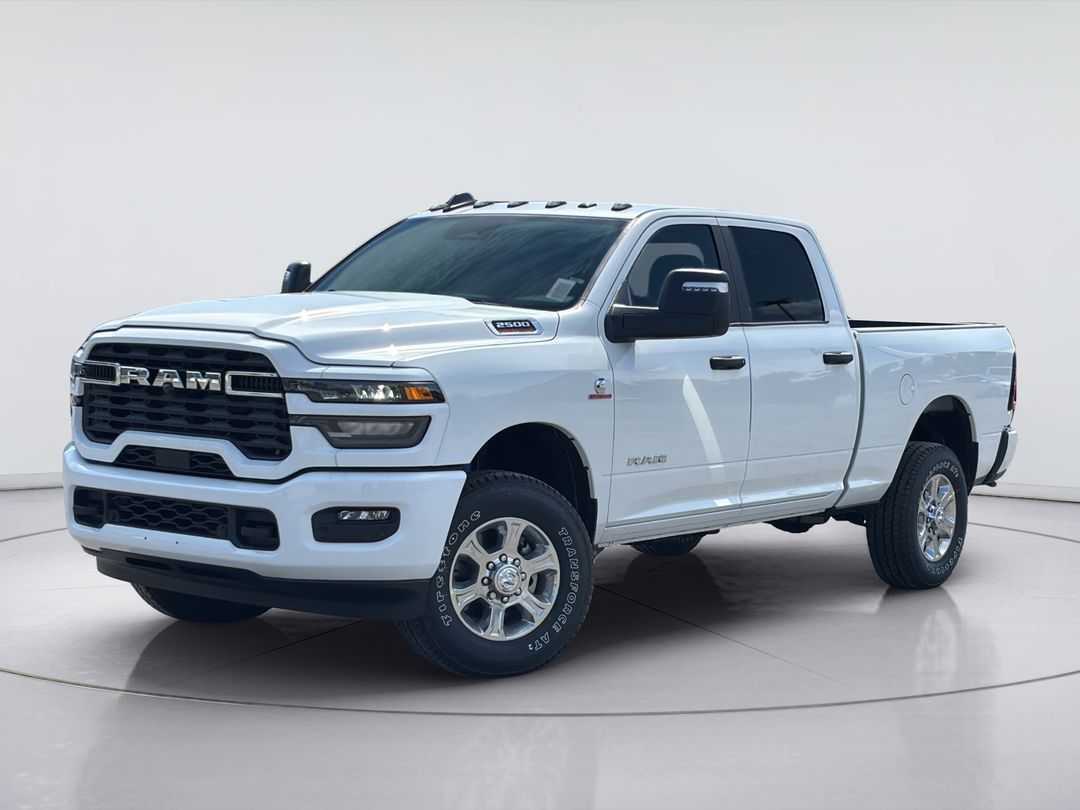 Neuf 2026 Ram 2500 Big-Horn 260319