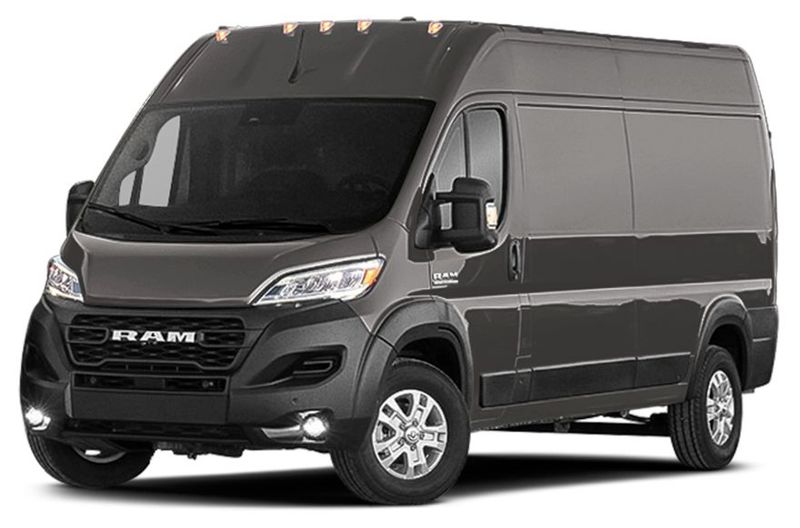 2026 RAM ProMaster 3500