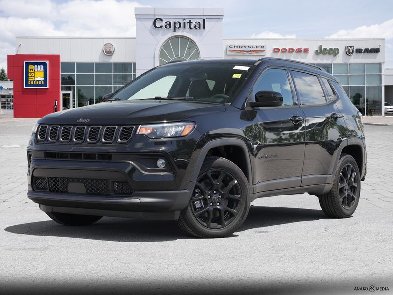2026 Jeep Compass