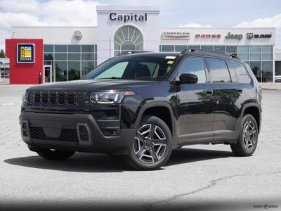 New JEEP CHEROKEE vehicles in Kanata, ON | Capital Dodge