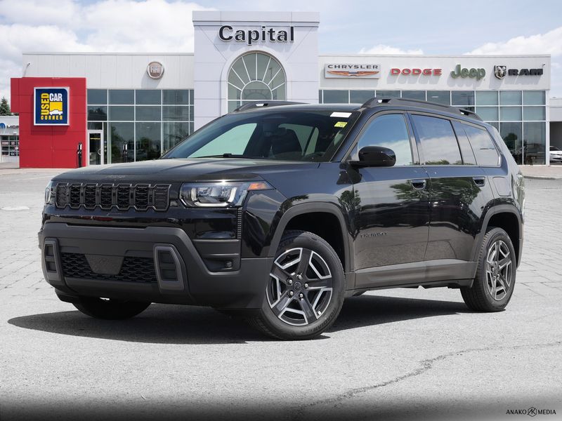 2026 Jeep Cherokee