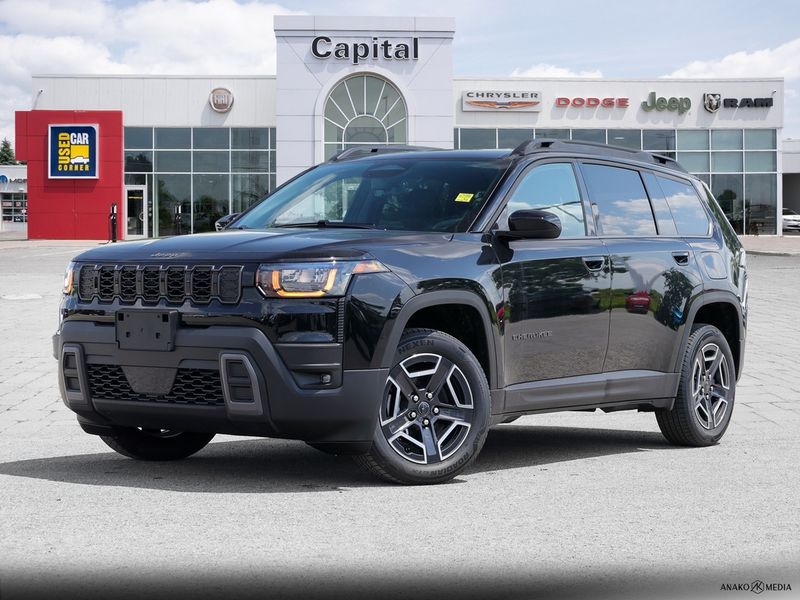2026 Jeep Cherokee