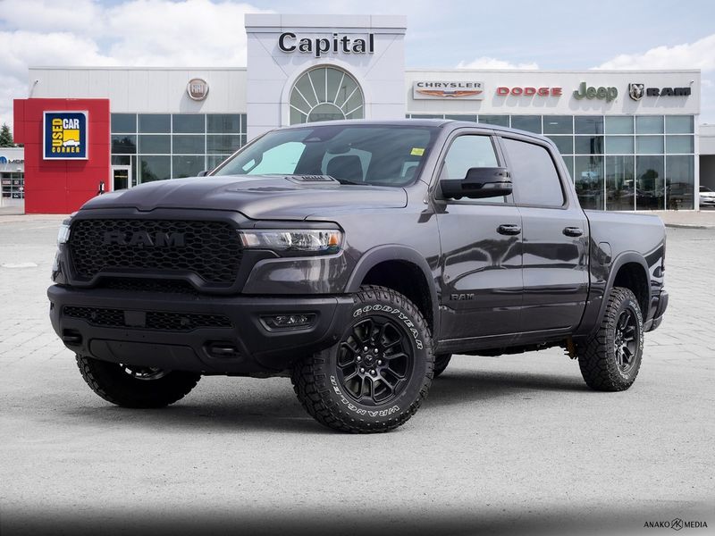 2026 RAM 1500