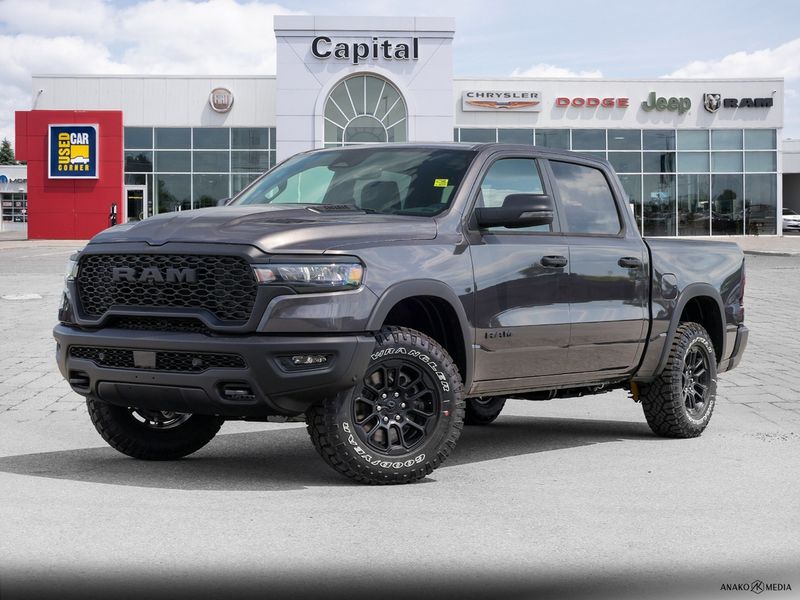 2026 RAM 1500