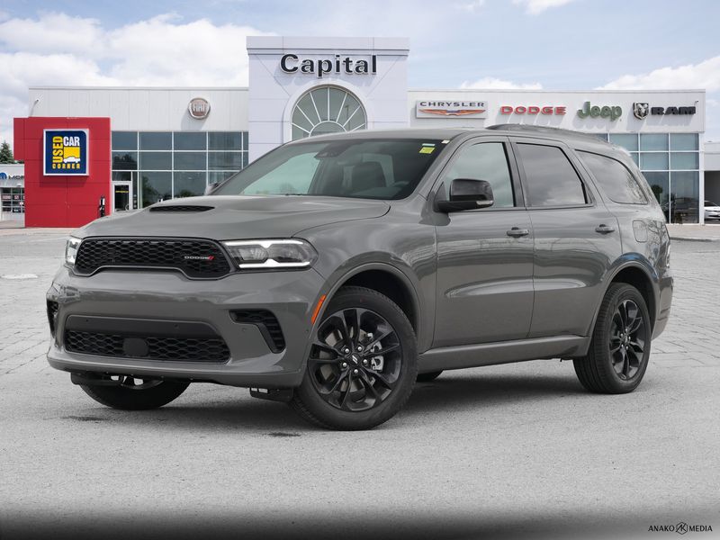 2026 Dodge Durango