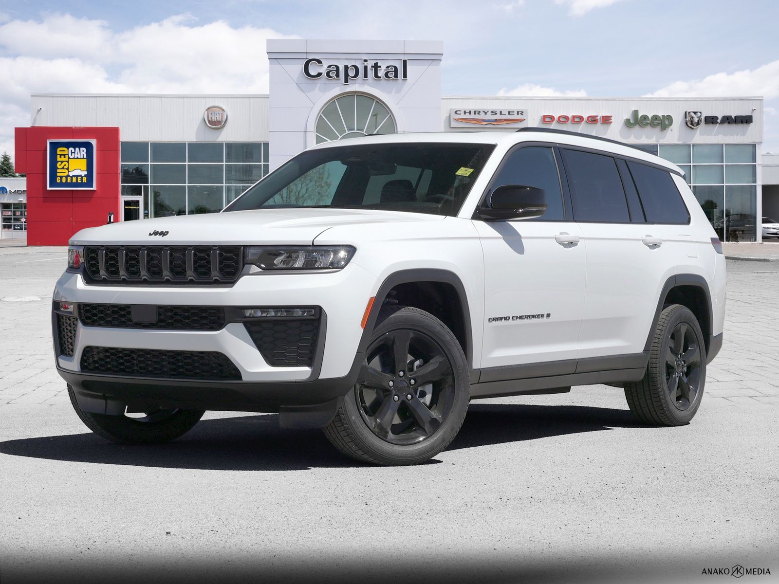 New 2026 Jeep Grand-Cherokee-L Limited T00344