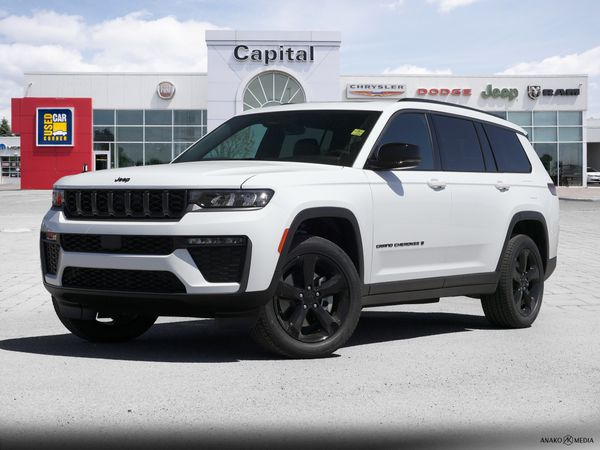 2026 Jeep Grand Cherokee
