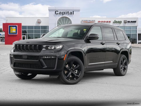 2026 Jeep Grand Cherokee
