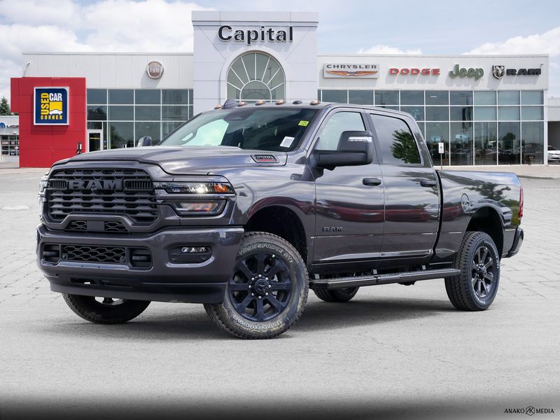 2026 RAM 2500