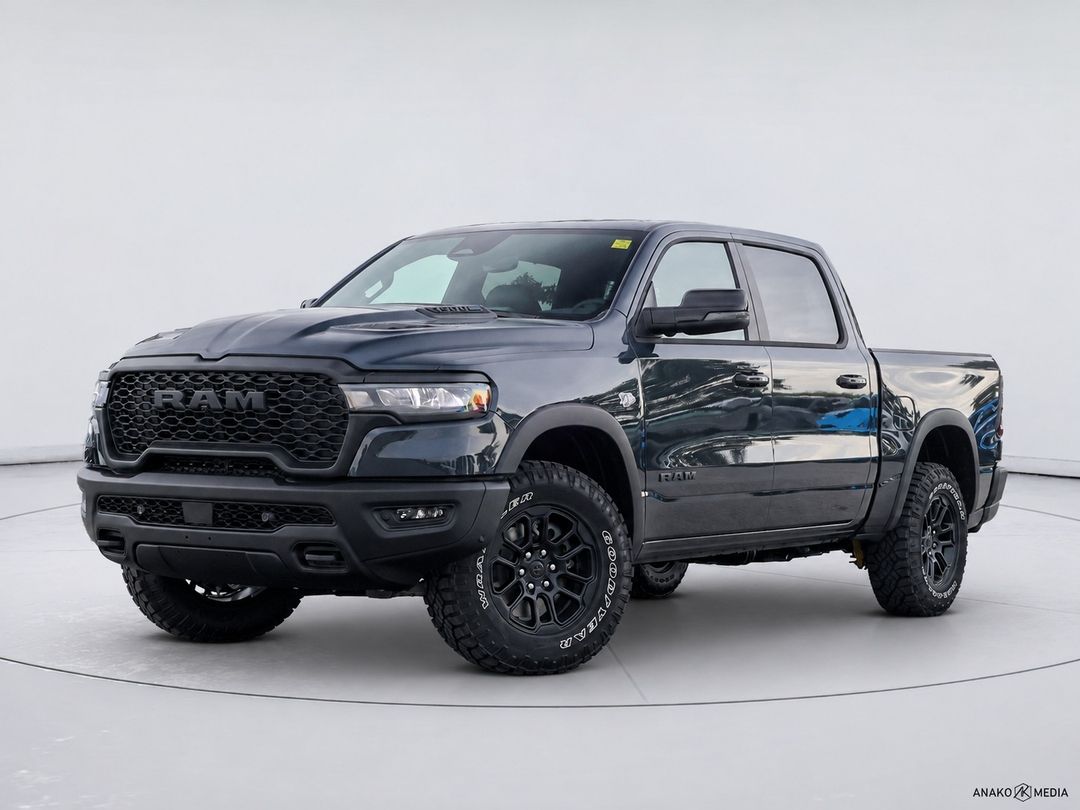 Used 2026 RAM 1500 Rebel T00426