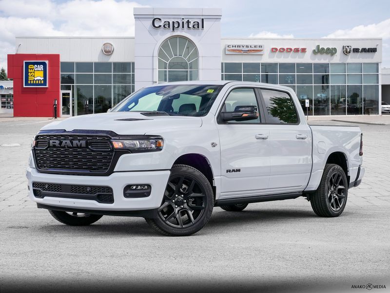 2026 RAM 1500
