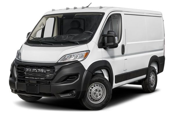2026 Ram ProMaster