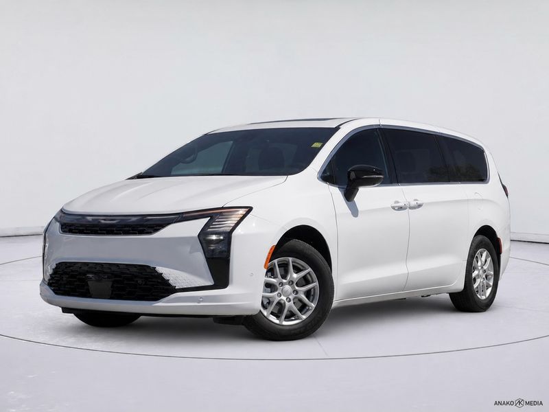 2027 Chrysler Pacifica