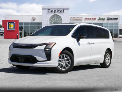 2027 Chrysler Pacifica
