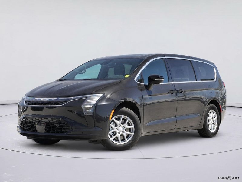 2027 Chrysler Pacifica